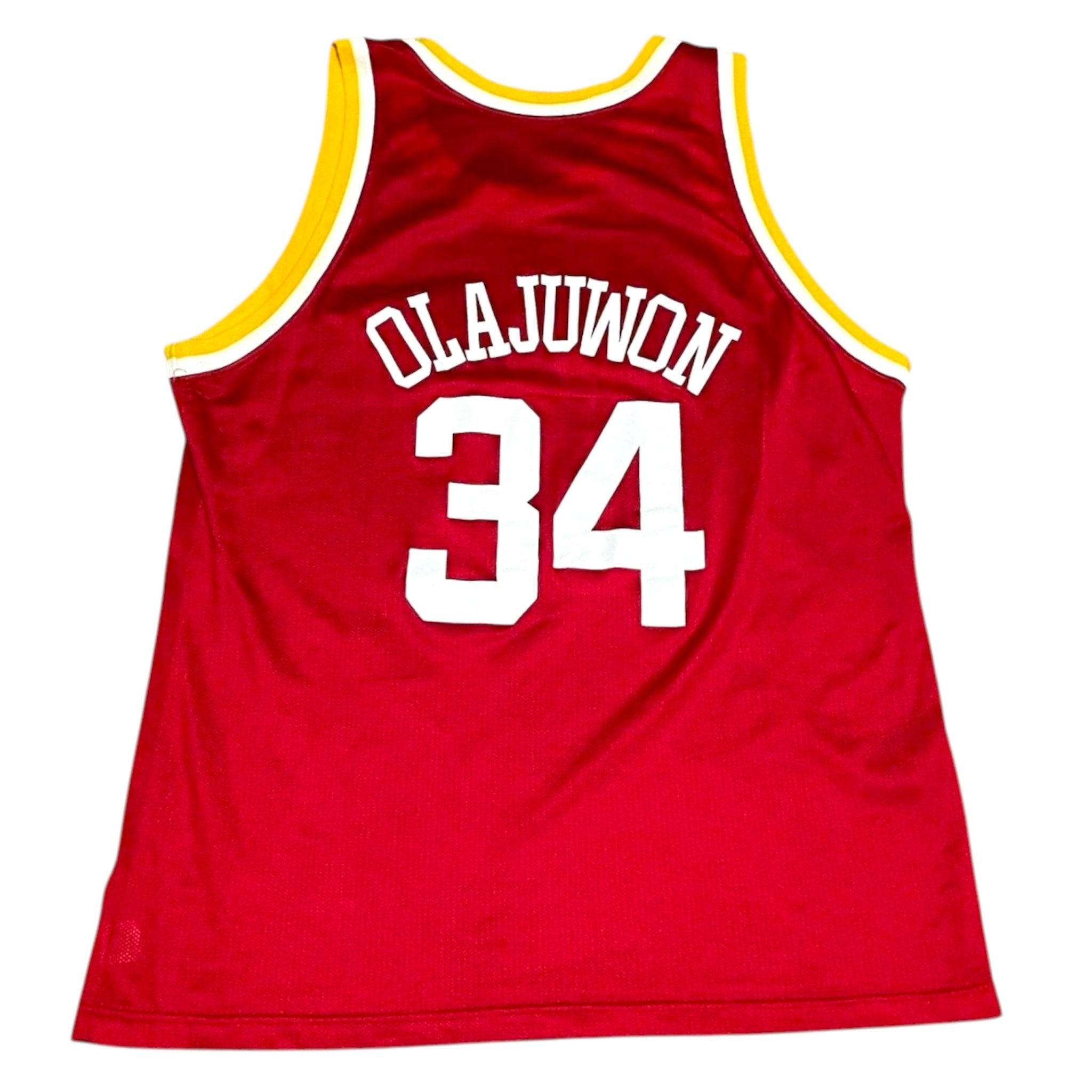 Hakeem Olajuwon Size 48 - Top Rolla