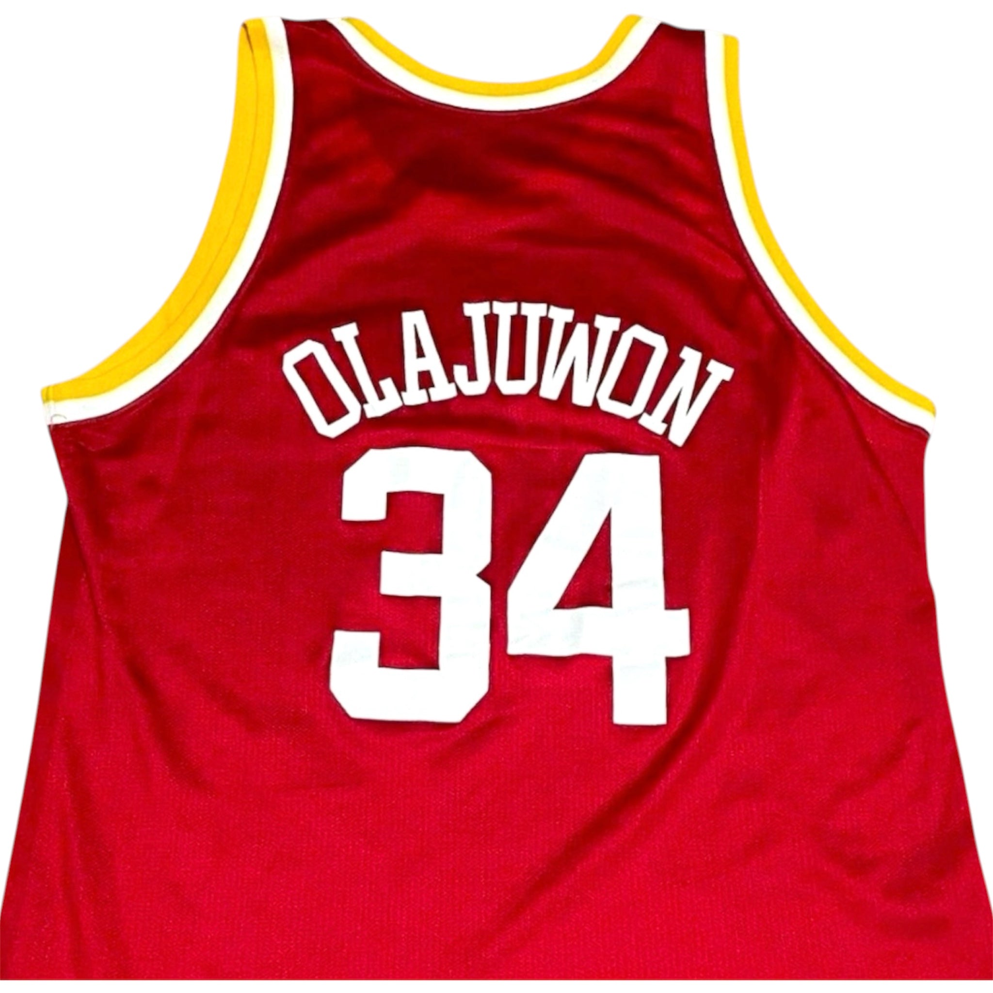 Hakeem Olajuwon Size 48 - Top Rolla