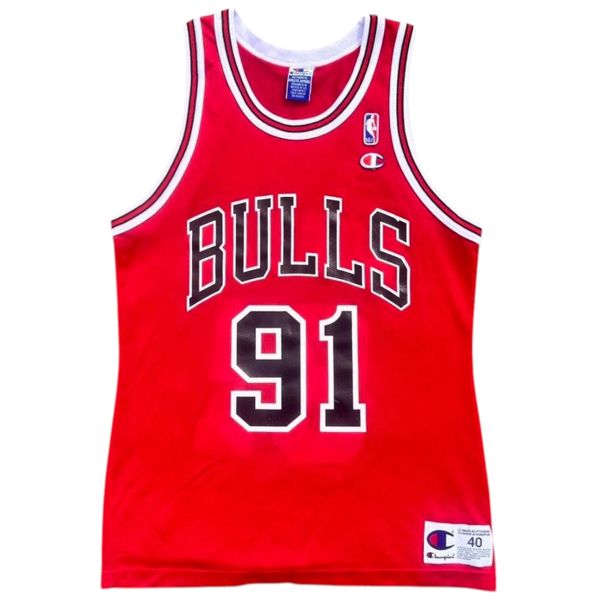 Dennis Rodman Size 40 - Top Rolla
