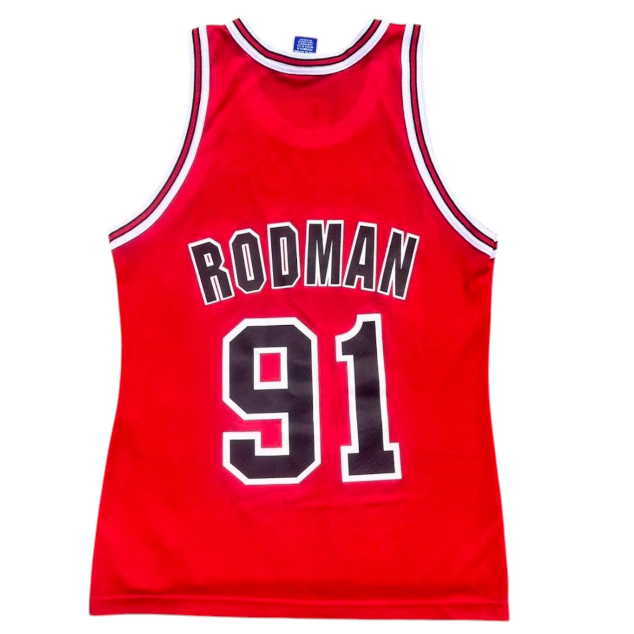 Dennis Rodman Size 40 - Top Rolla