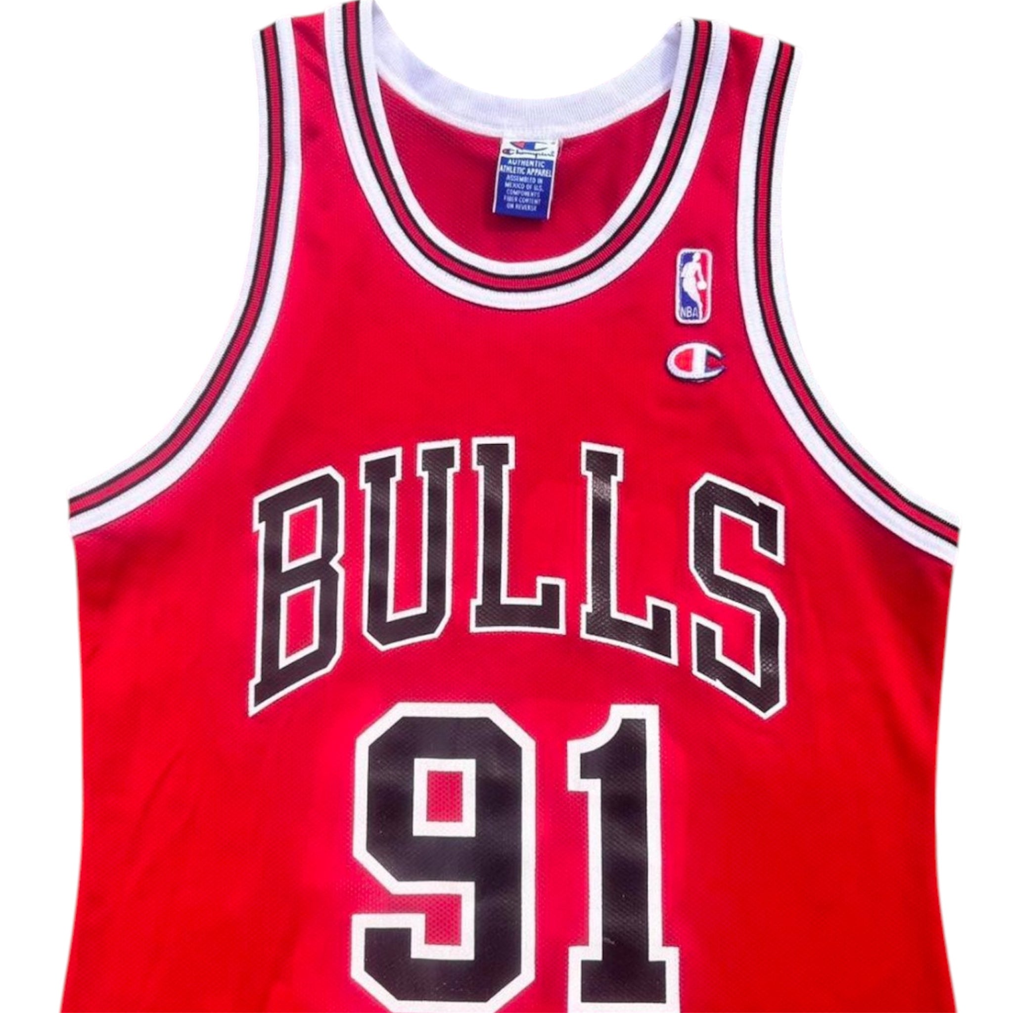 Dennis Rodman Size 40 - Top Rolla
