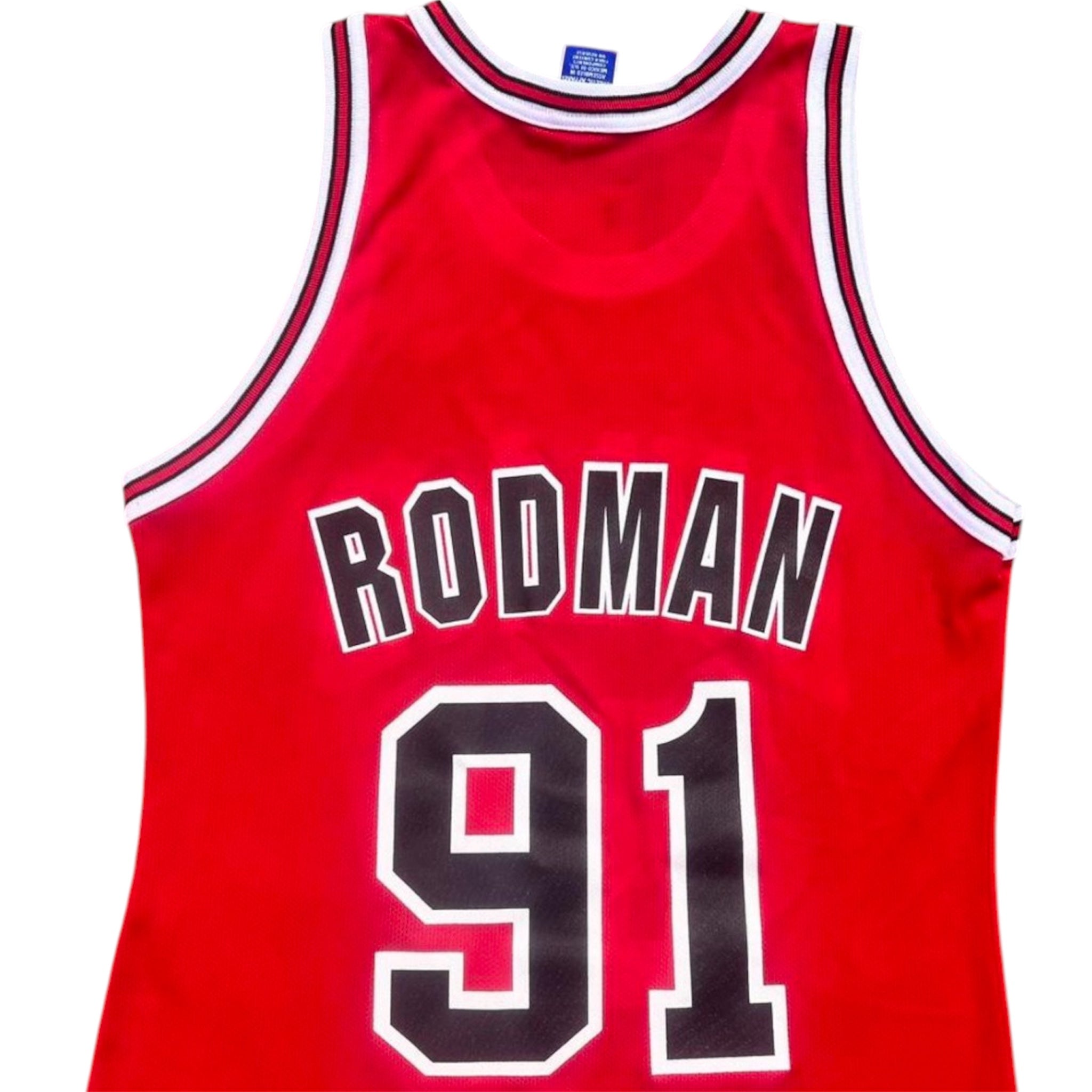 Dennis Rodman Size 40 - Top Rolla