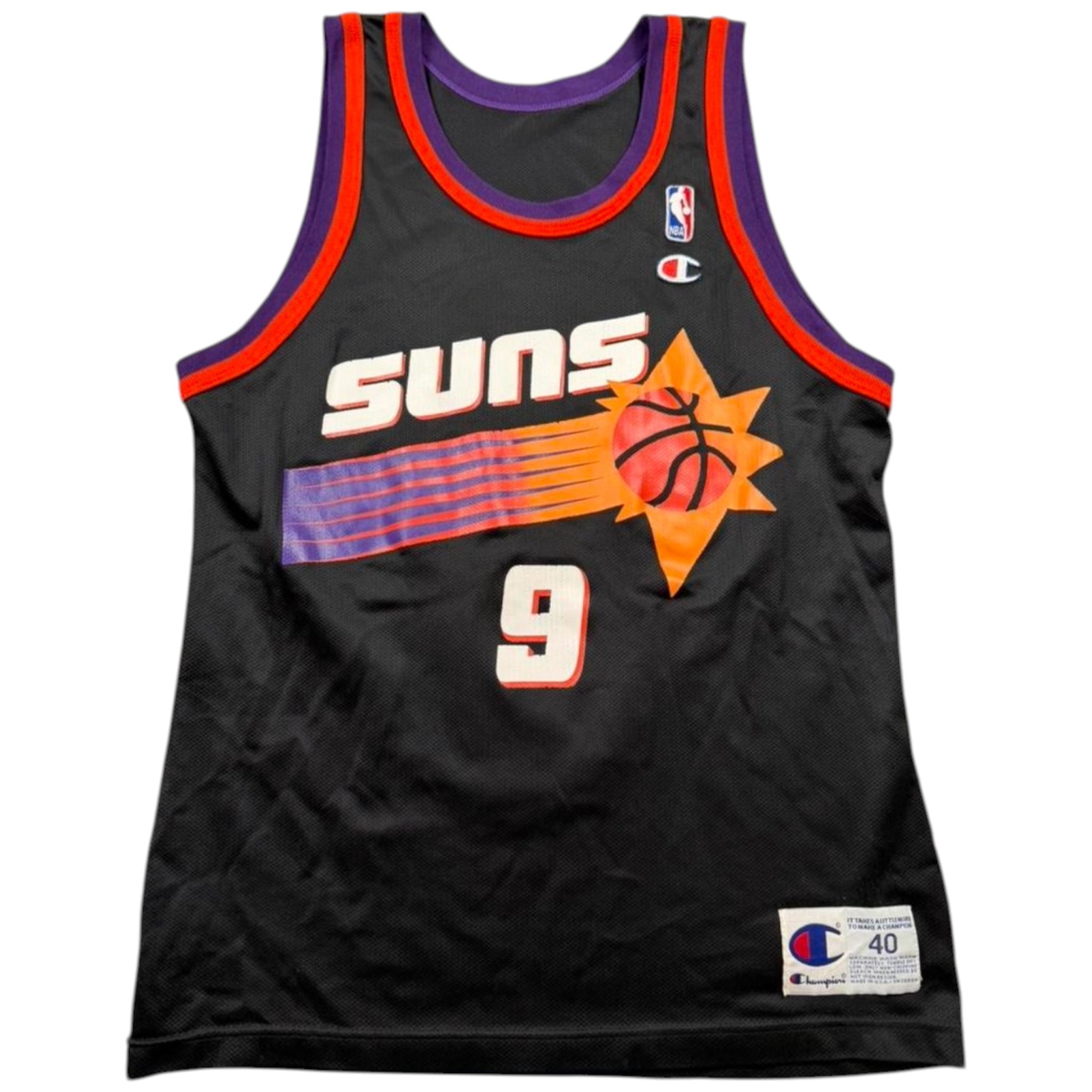 Dan Majerle Size 40 - Top Rolla