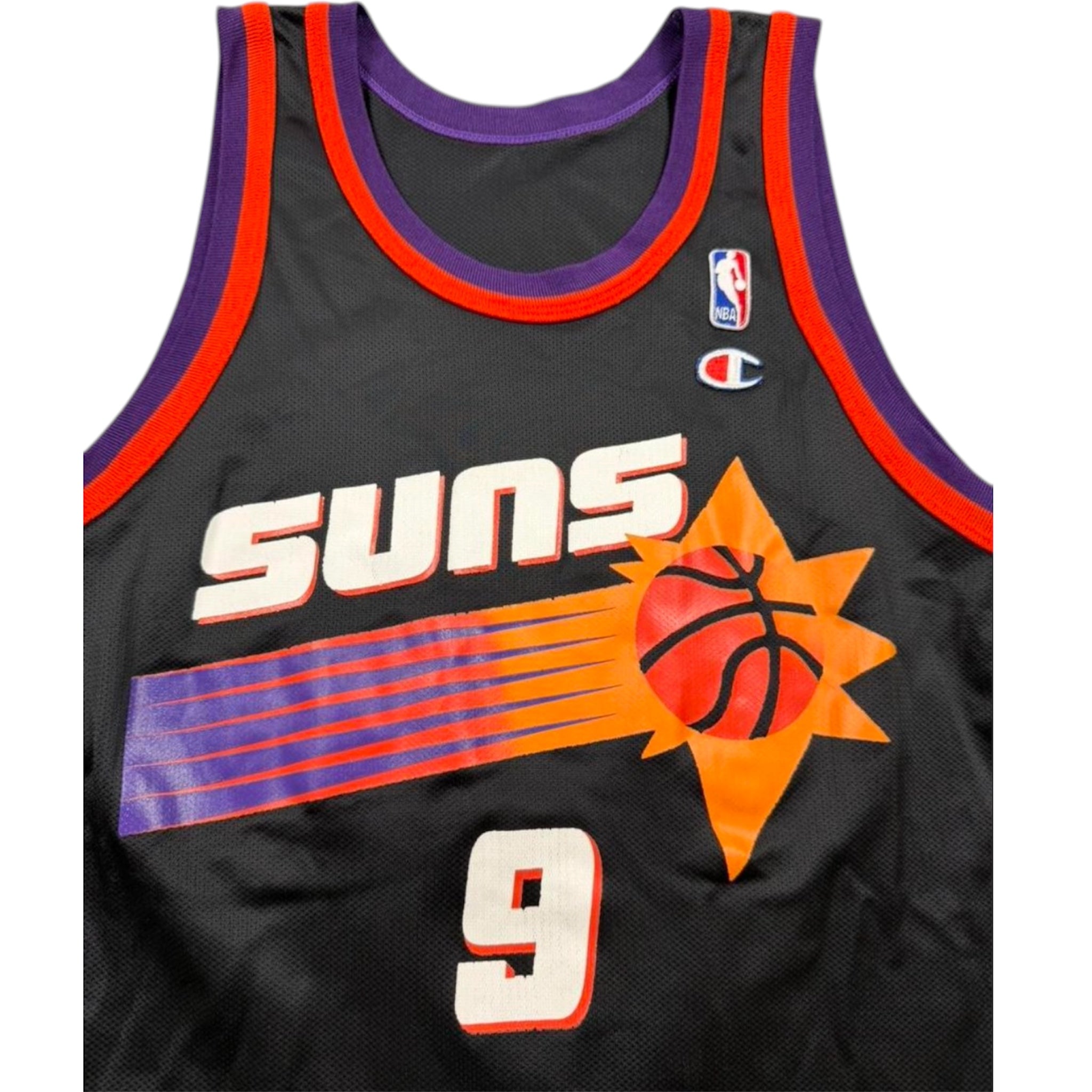 Dan Majerle Size 40 - Top Rolla