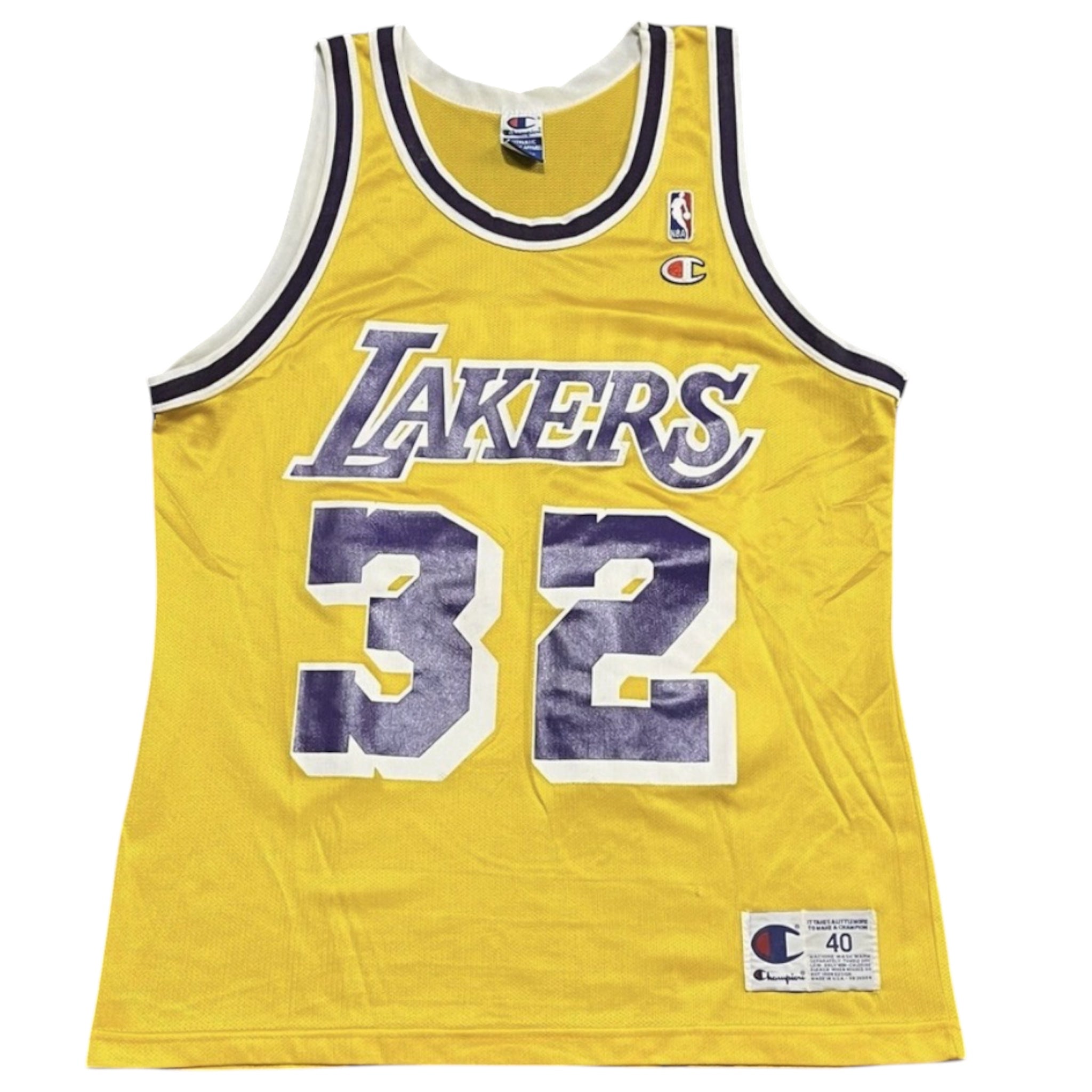 Magic Johnson Size 40 - Top Rolla