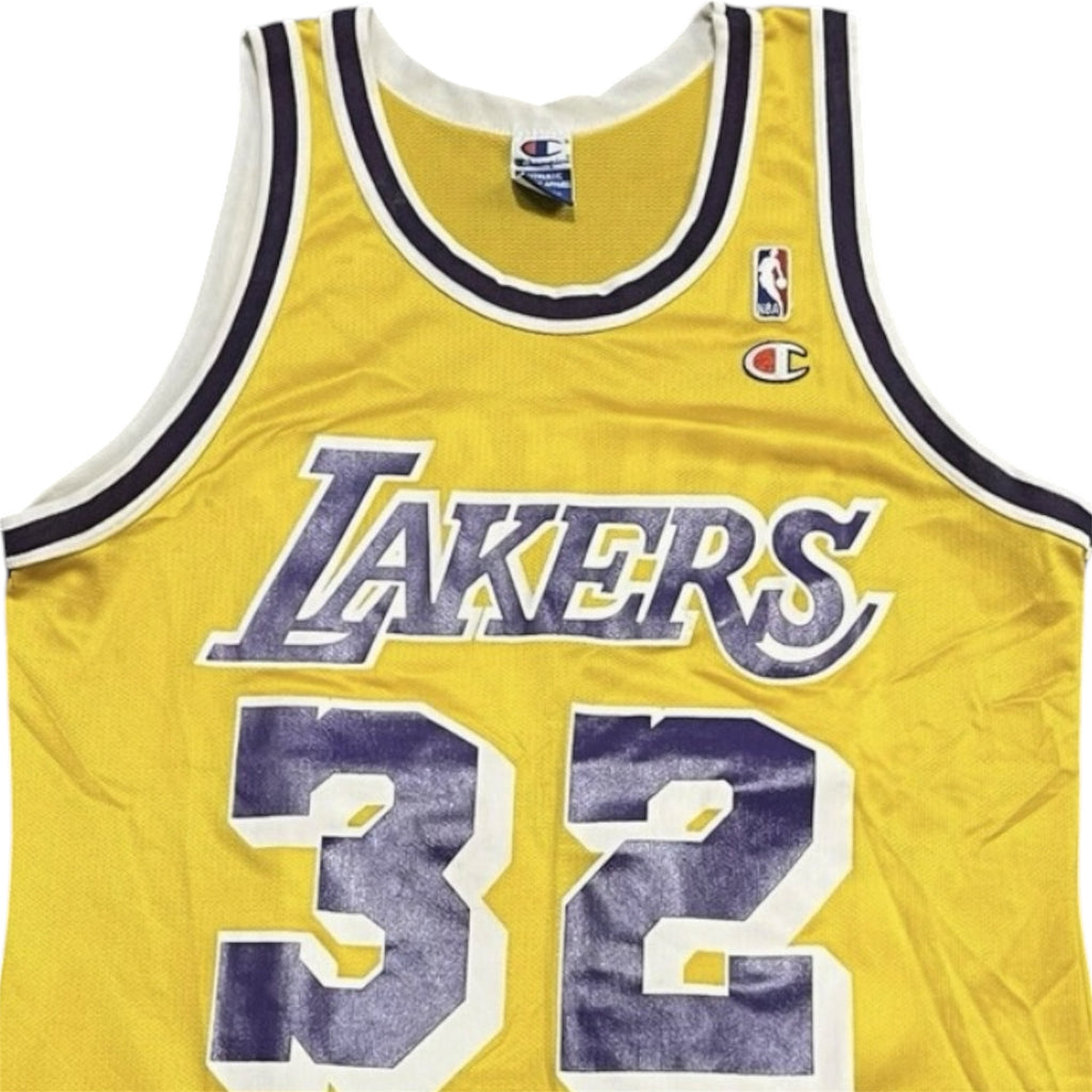 Magic Johnson Size 40 - Top Rolla