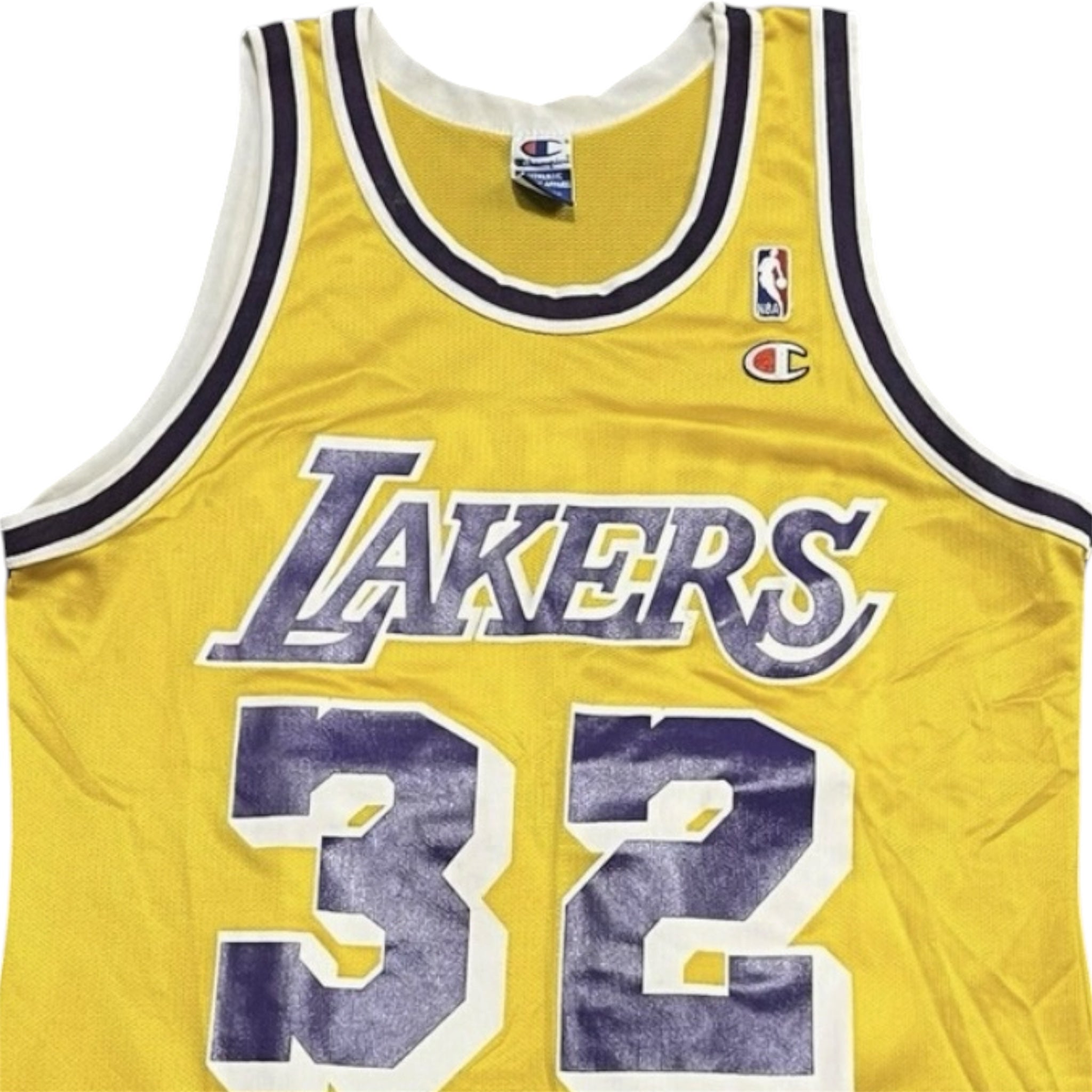Magic Johnson Size 40 - Top Rolla