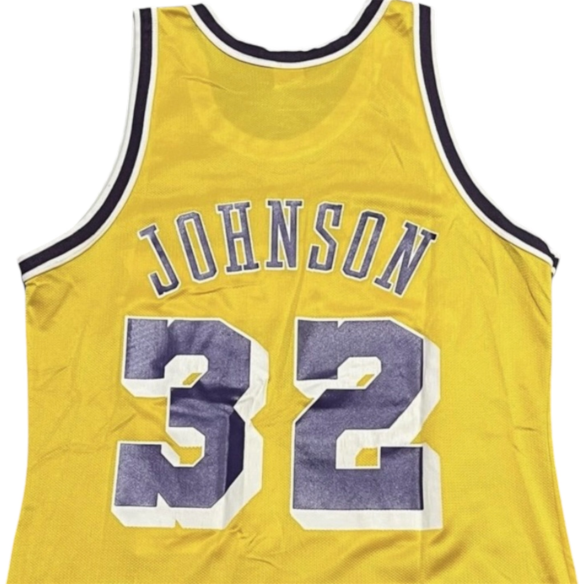 Magic Johnson Size 40 - Top Rolla