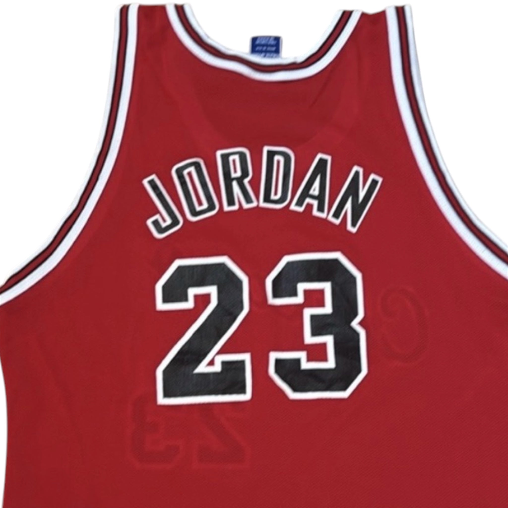 Michael Jordan Size 44 - Top Rolla