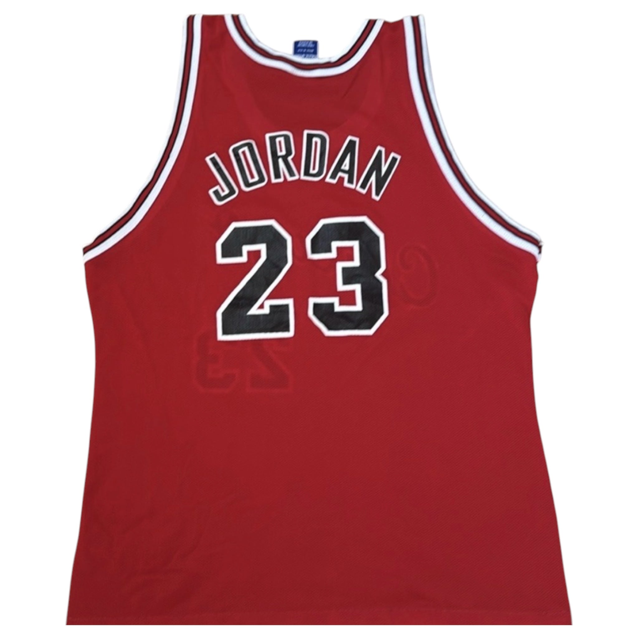 Michael Jordan Size 44 - Top Rolla
