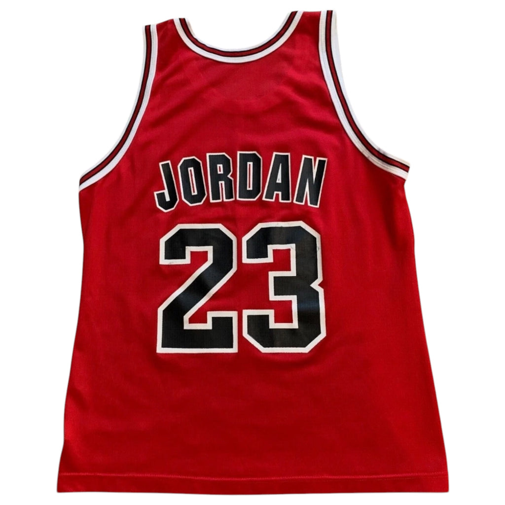 Michael Jordan Size 40 - Top Rolla