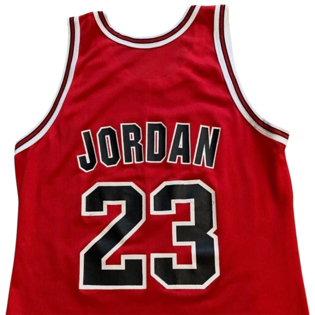 Michael Jordan Size 40 - Top Rolla