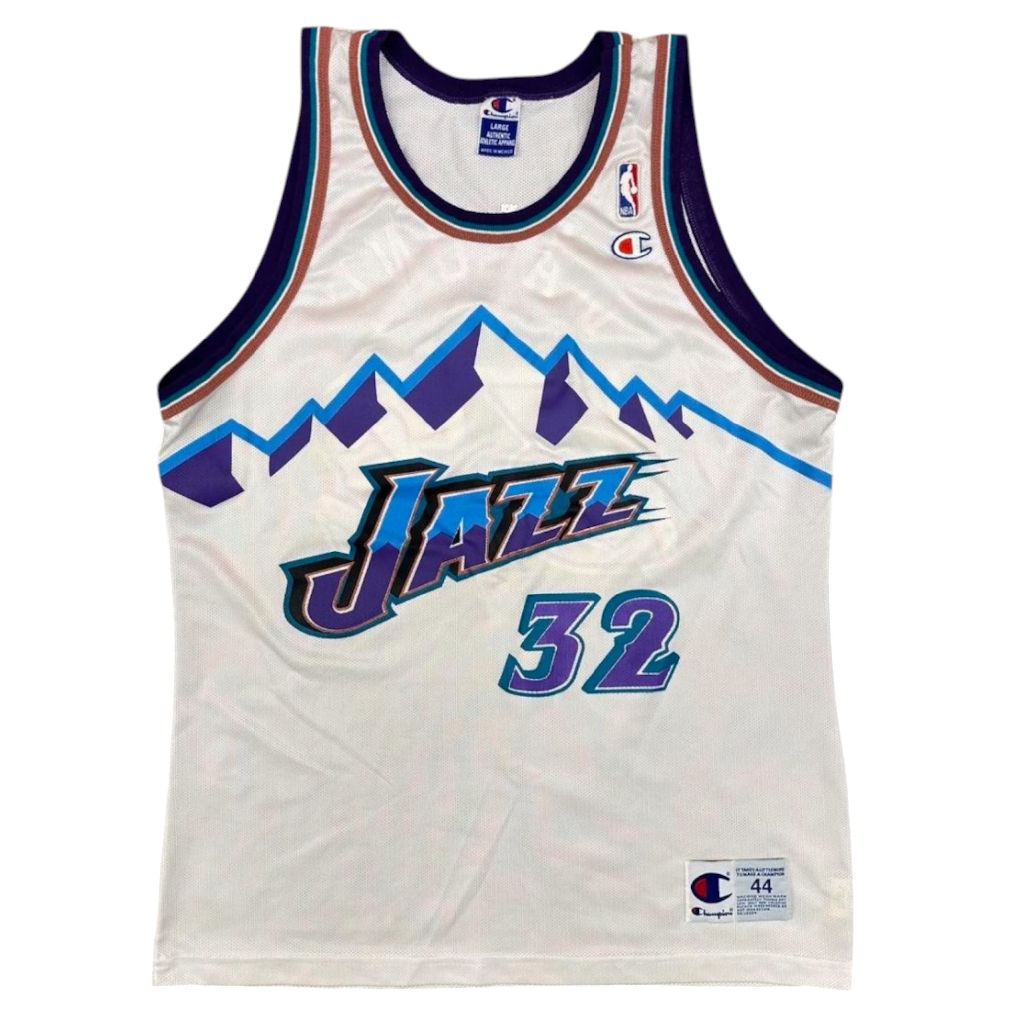Karl Malone Size 44 - Top Rolla