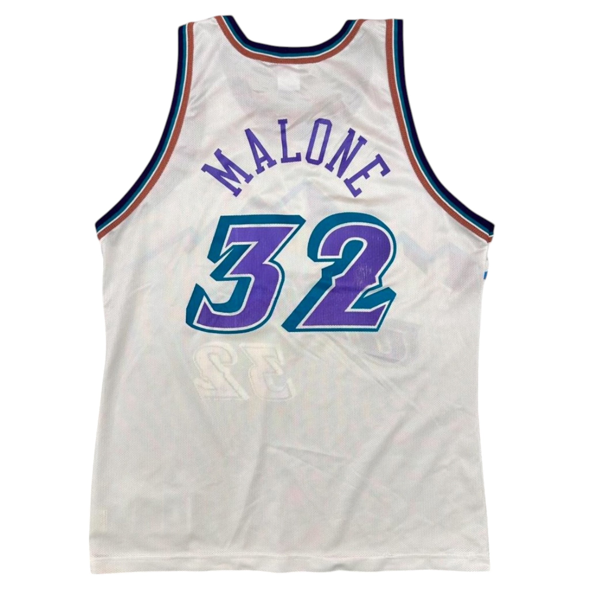 Karl Malone Size 44 - Top Rolla