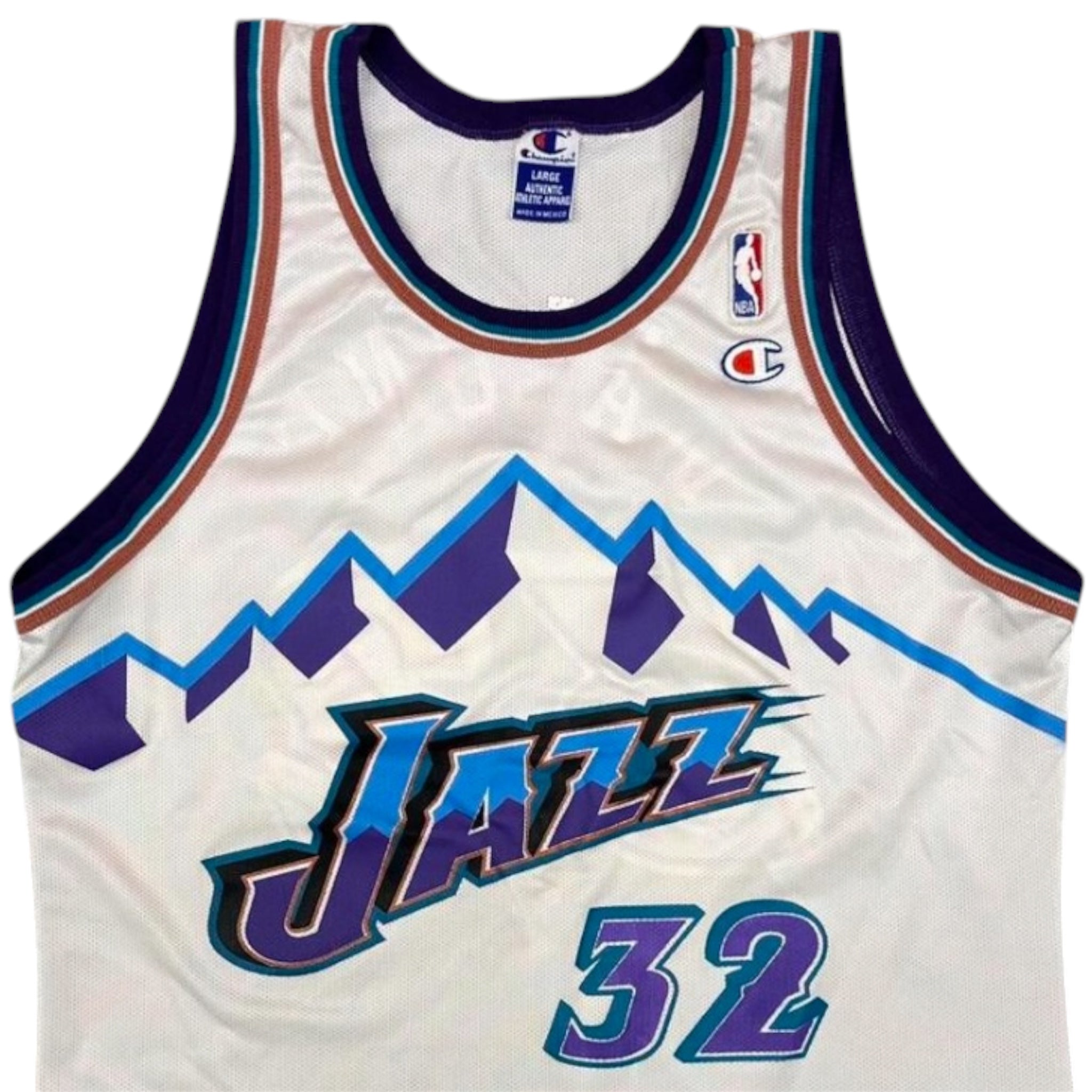 Karl Malone Size 44 - Top Rolla
