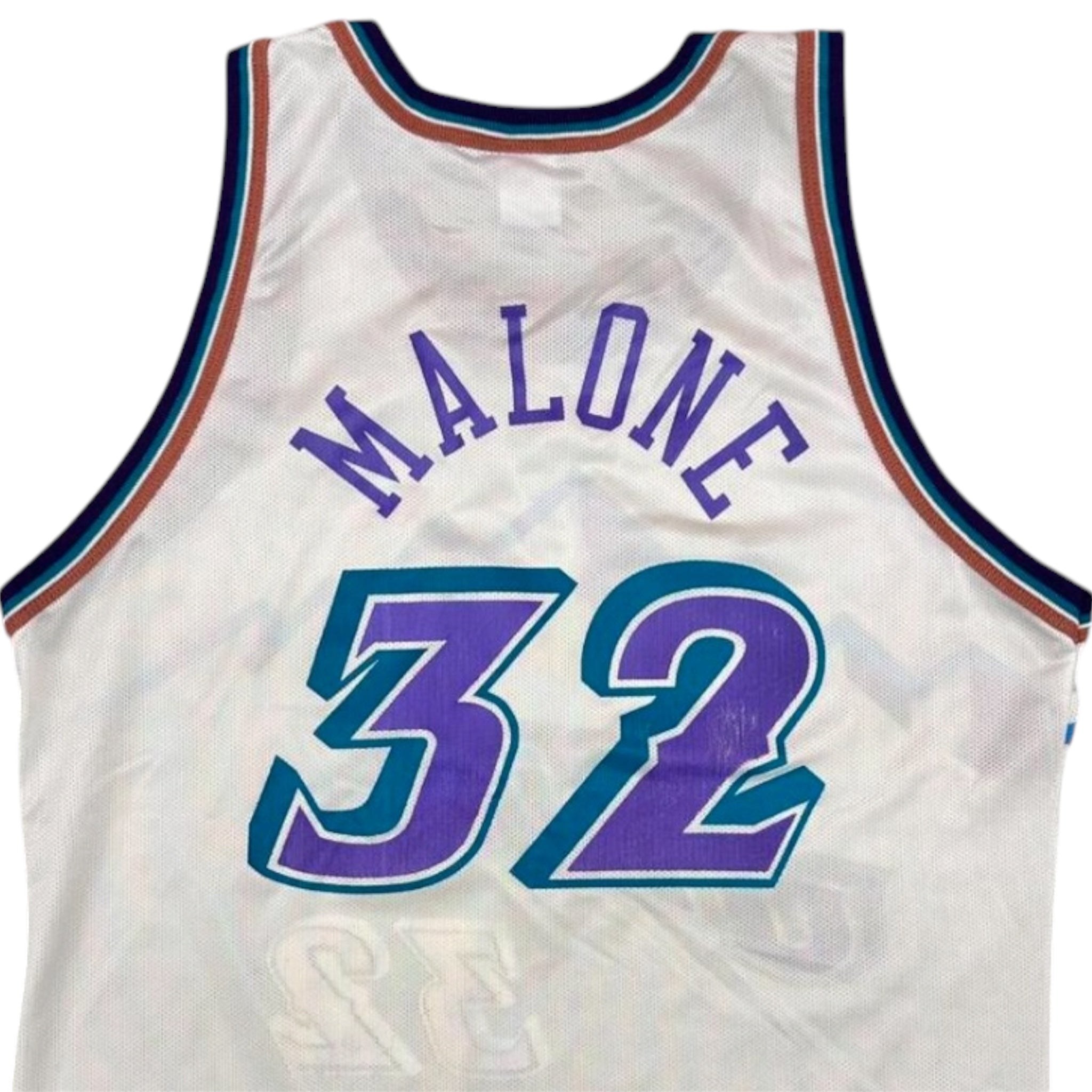 Karl Malone Size 44 - Top Rolla