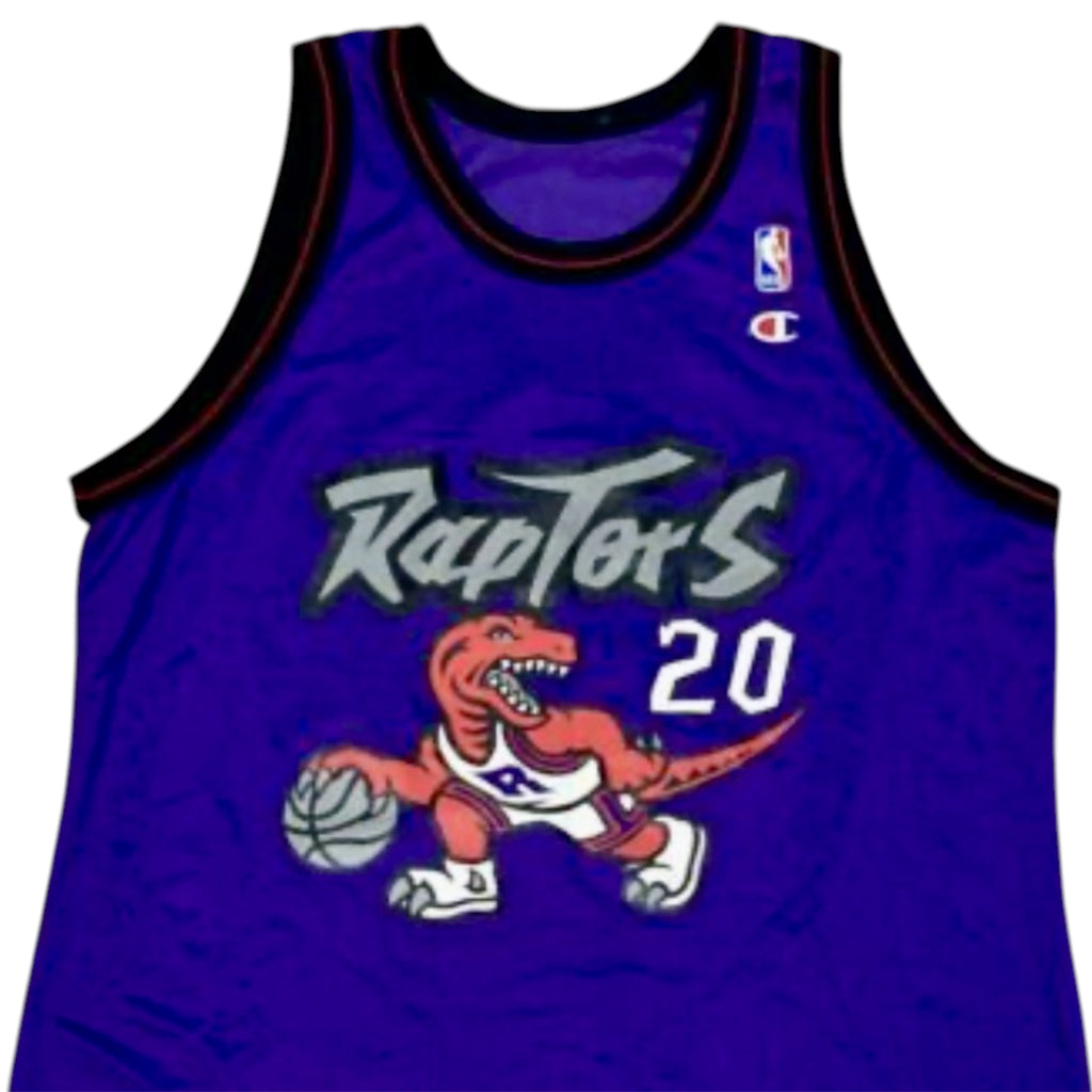 Damon Stoudamire Size 48 - Top Rolla