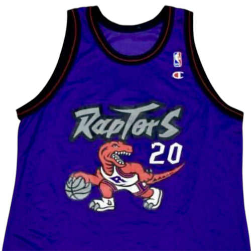 Damon Stoudamire Size 48 - Top Rolla